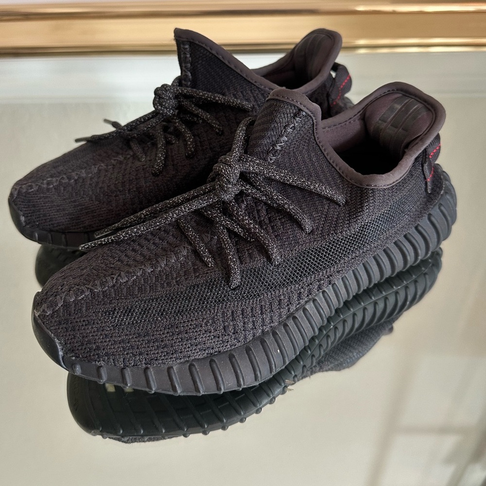 2019 Yeezy Boost 350 V2 'Black Reflective'